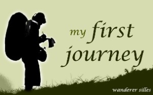 my first journey